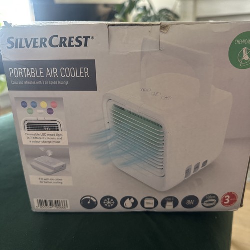 Silvercrest portable air - silvercrest,