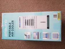 portable air cooler