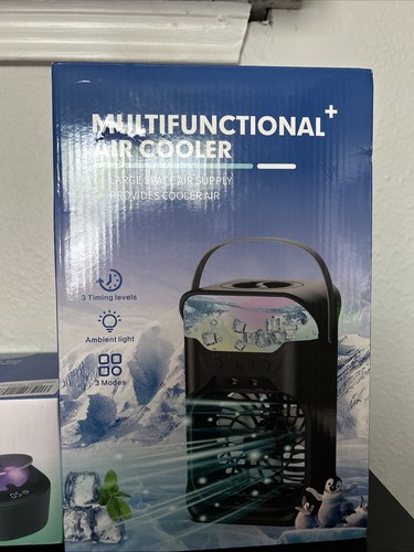 Multifuctional air cooler - multifuctional,