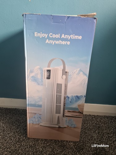 Portable 120 air - in, 1