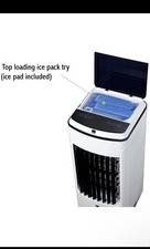 4L Portable Air Cooler Fan