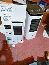 BLACK+DECKER Portable 2-in-1