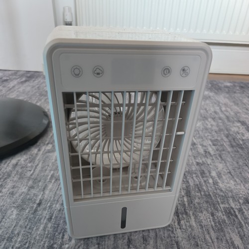 Portable evaporative air - evaporative,
