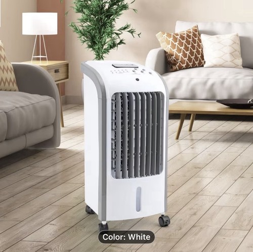 Evaporative air cooler - air,