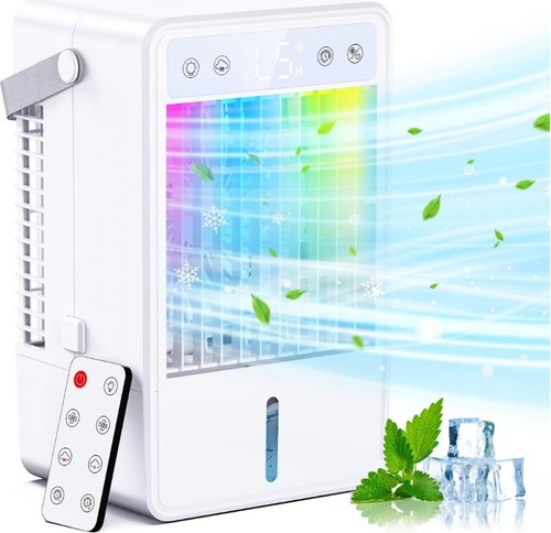 Portable air cooler - portable,