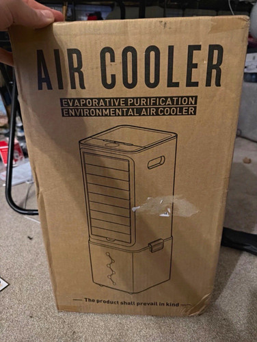 Portable evaporative air - portable,