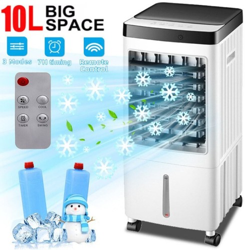10l mobile air cooler - 10l,