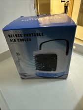 Deluxe Portable Air Cooler