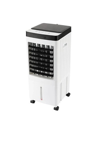 Portable air cooler with - 10,