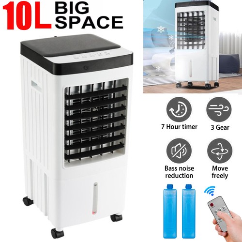 10l mobile air cooler - air,