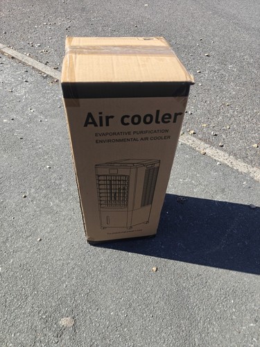 Portable evaporative air - evaporative,