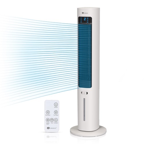 Air cooler 3l - |, portable