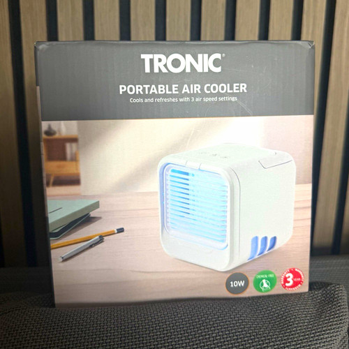 Tronic portable evaporative - tronic,