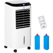 HOMCOM Portable Air Cooler