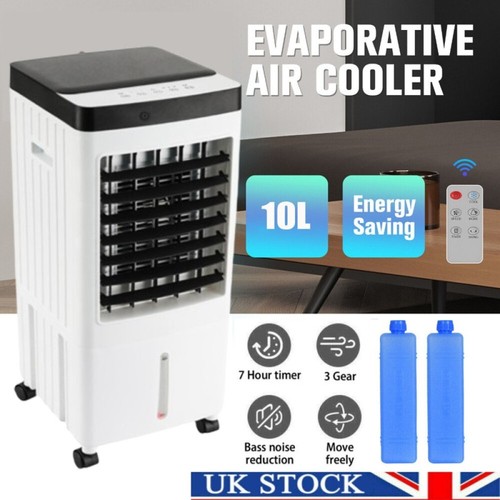 10l air cooler - air, with