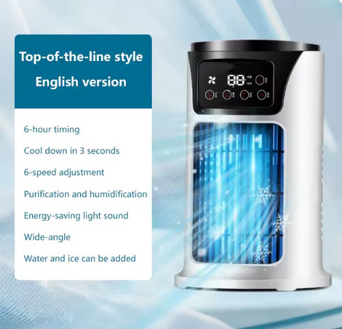 Speeds portable air cooler - portable,