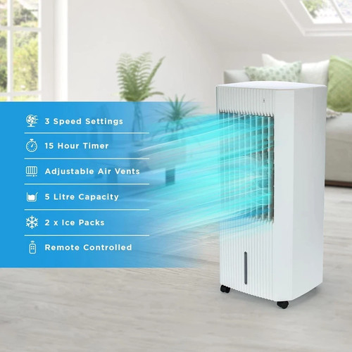 Status portable air - status, 5l