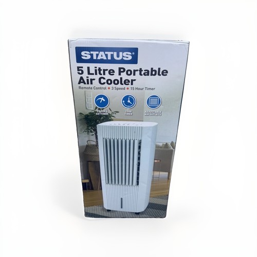 Status litre portable - litre, air