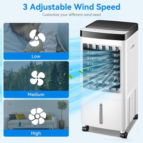 Speeds 10l portable air - 3,