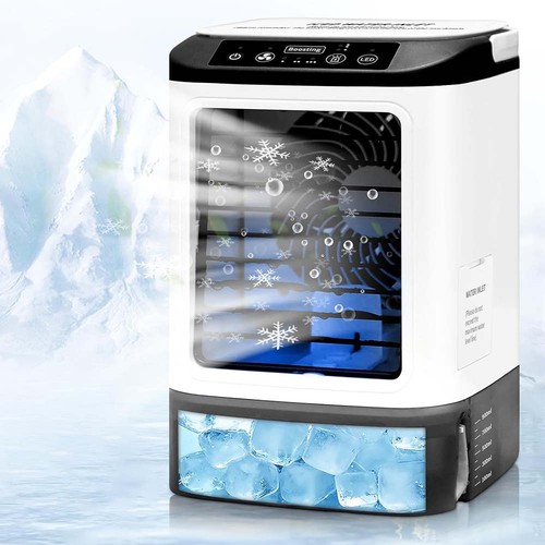 Speed portable air cooler - 3-speed,