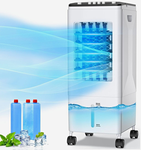 Portable evaporative air - evaporative,