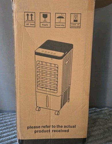 Air cooler for - air,