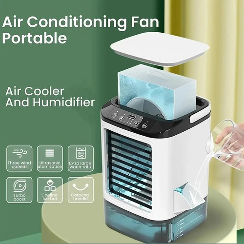 Speed portable air cooler - portable,
