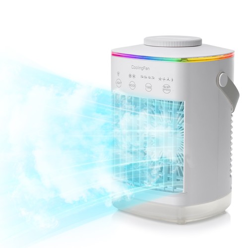 Speeds portable air - air, cooler