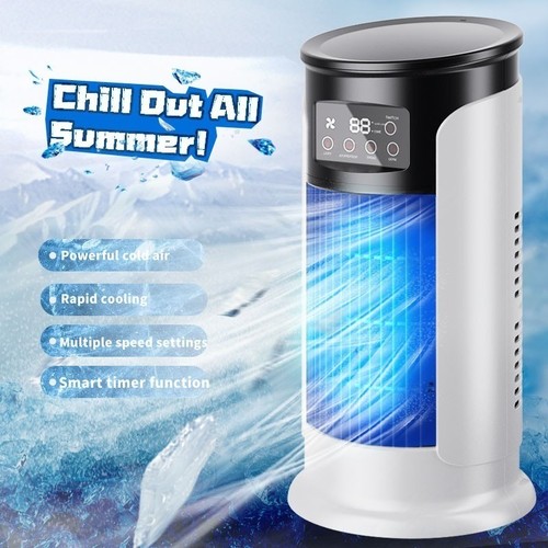 Speeds portable air - 6-speeds,