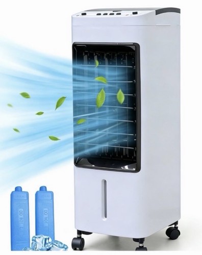 Portable air cooler - air,