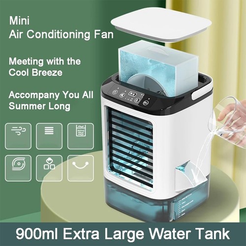 Speed portable air cooler - portable,
