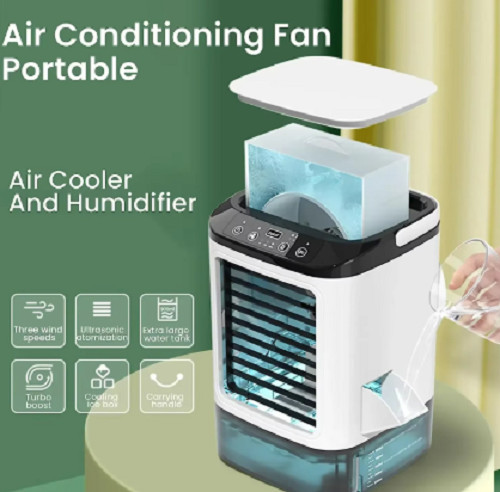 Speed portable air - 3-speed,