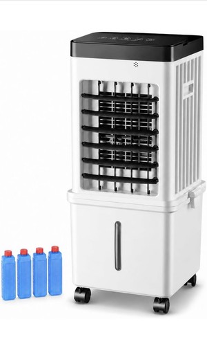 Portable evaporative air - portable,