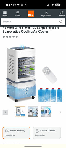 Portable evaporative air - evaporative,