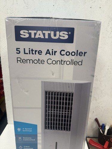 Status air cooler white - status, 3