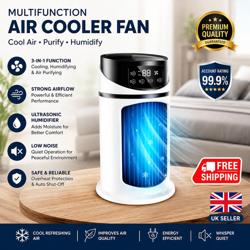 Speeds portable air - portable, cooler
