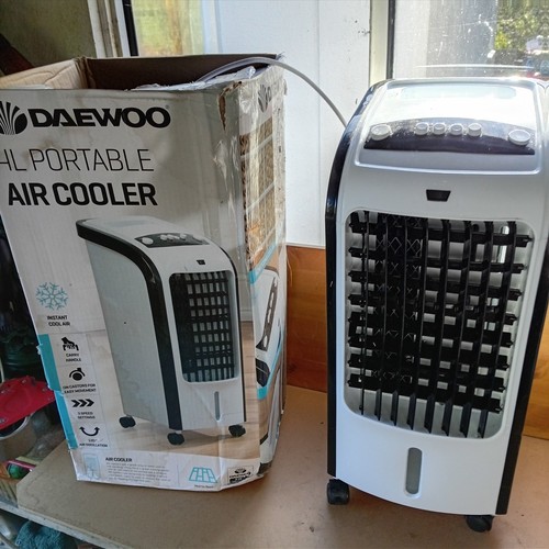 Daewoo col1542 portable air - daewoo,