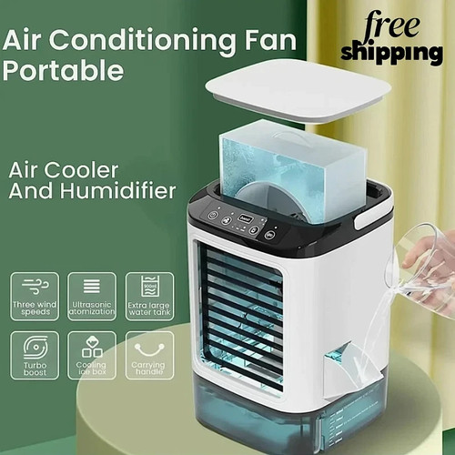 Speed portable air - 3-speed,