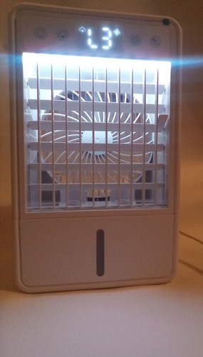 Portable air cooler - portable,