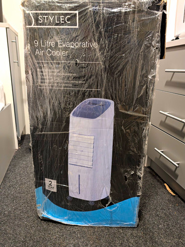 Stylec portable evaporative - 9l,