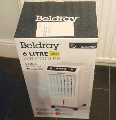 Beldray portable evaporative - portable,