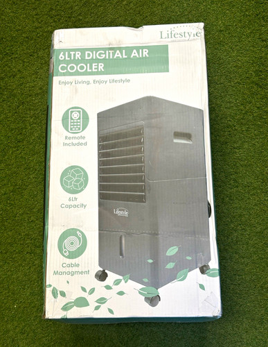 Lifestyle 6ltr digital - 6ltr,