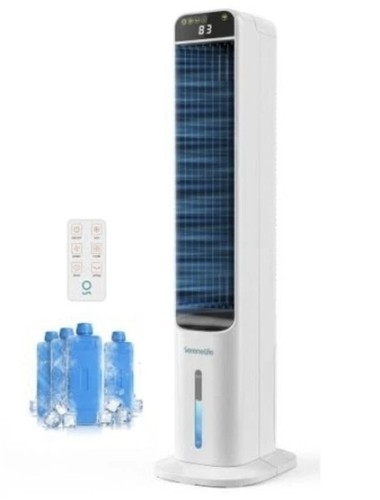 Serenelife portable air cooler - serenelife,