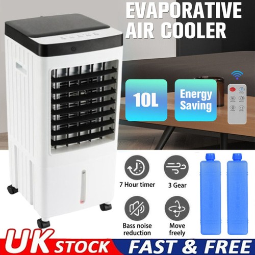 10l mobile air cooler - 10l,