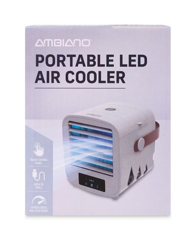 Ambiano portable led - ambiano,