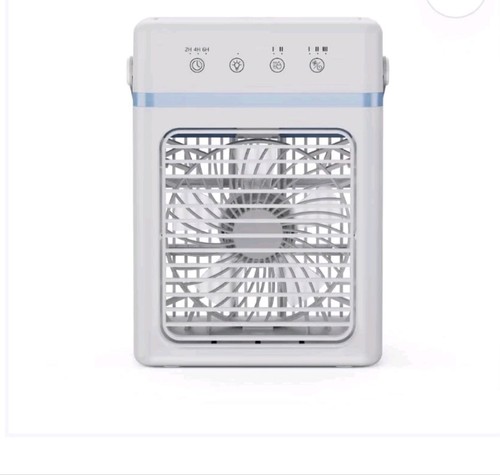 Portable evaporative air - evaporative,