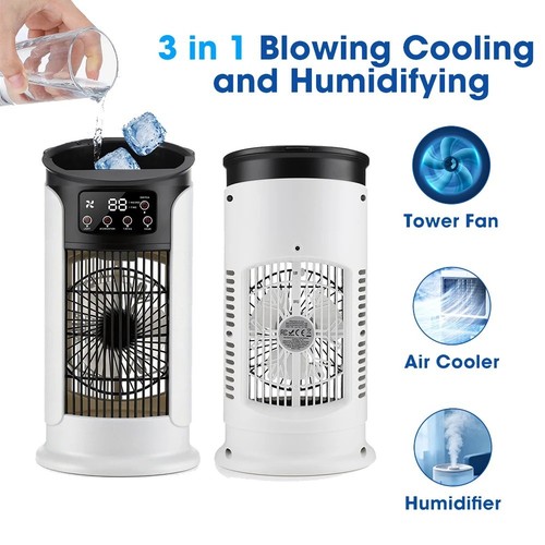 Speeds portable air cooler - air,