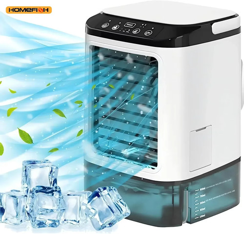 Speeds portable air cooler - air,