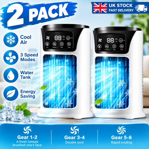 Speeds portable air - 2x,