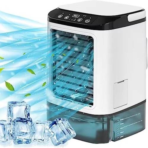 Speed portable air cooler - portable,